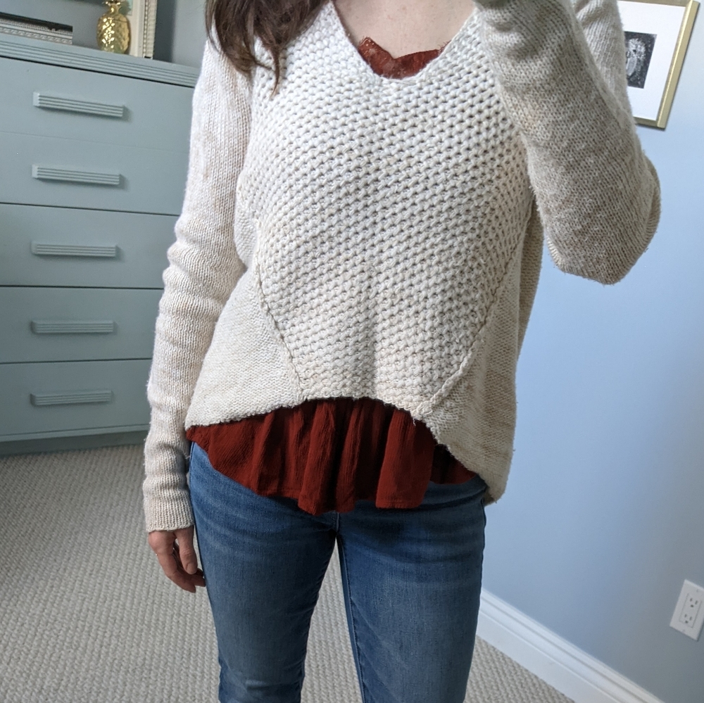 Attitude by Jay Manuel Sweater